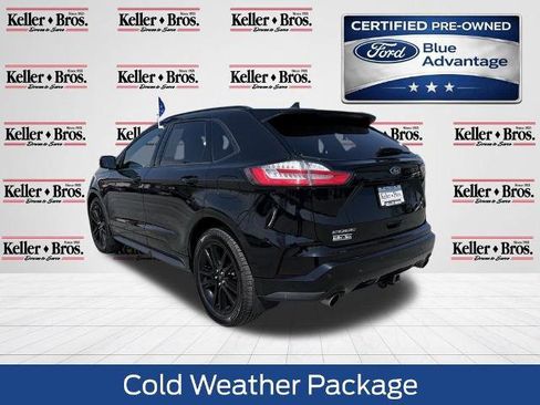 Certified 2020 Ford Edge ST-Line AWD/4WD image 5