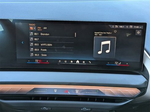 Used 2025 BMW X3 xDrive30i image 17