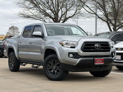 Used 2023 Toyota Tacoma SR5 image 4