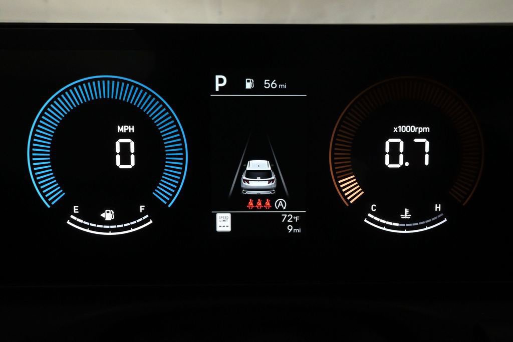 New 2026 Hyundai Tucson SE FWD image 9