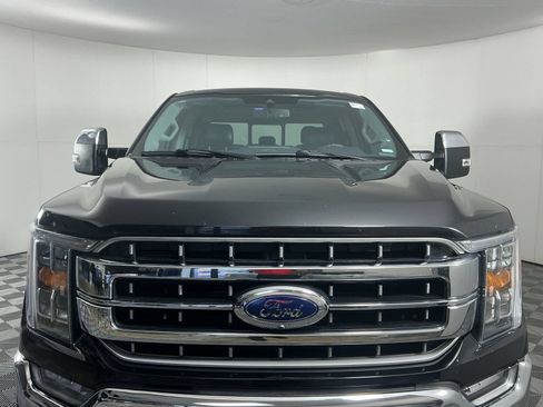 Used 2021 Ford F150 Lariat w/ Max Trailer Tow Package AWD/4WD image 2