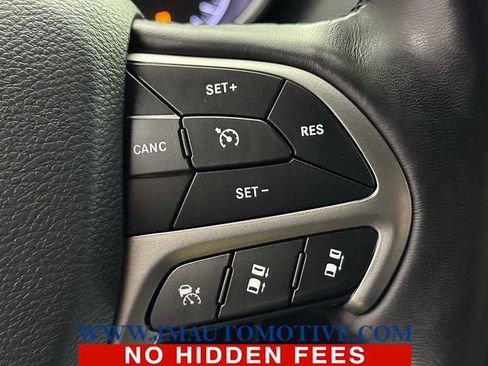 Used 2021 Jeep Grand Cherokee Limited w/ Quick Order Package 28K 80th image 45