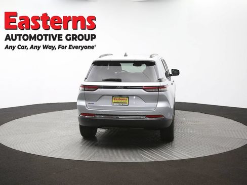 Used 2022 Jeep Grand Cherokee Limited 4xe AWD/4WD image 40