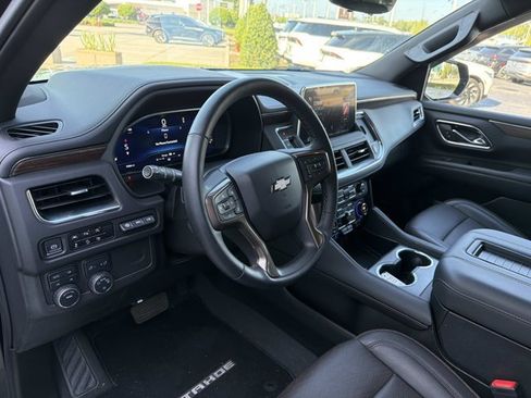 Used 2023 Chevrolet Tahoe High Country AWD/4WD image 15