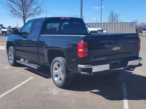 Used 2014 Chevrolet Silverado 1500 LT w/ All Star Edition image 7