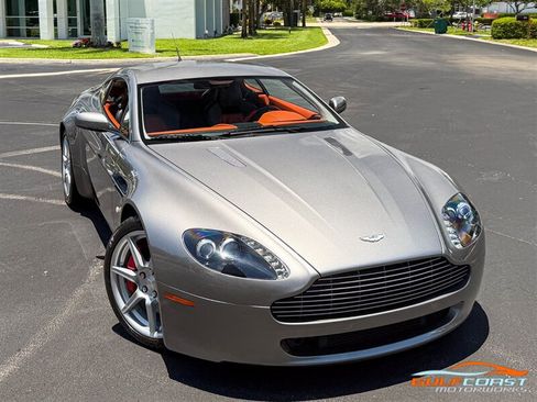 Used 2007 Aston Martin V8 Vantage Coupe RWD image 66
