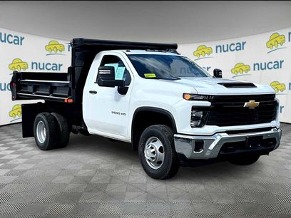 New 2025 Chevrolet Silverado 3500 W/T w/ WT Convenience Package