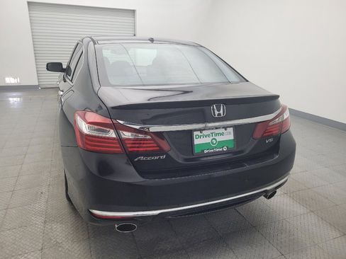 Used 2016 Honda Accord EX-L image 6