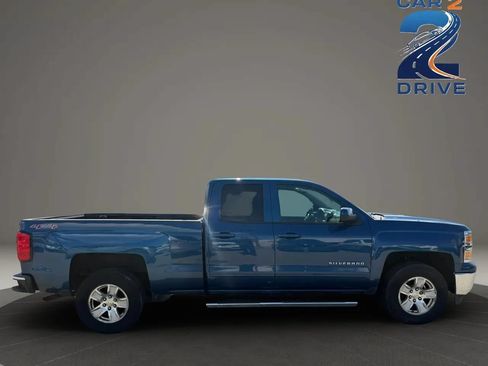 Used 2015 Chevrolet Silverado 1500 LT w/ All Star Edition AWD/4WD image 5