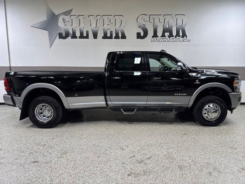 Used 2020 RAM 3500 Laramie image 48