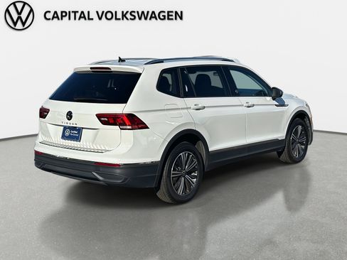 Certified 2024 Volkswagen Tiguan Wolfsburg Edition image 5