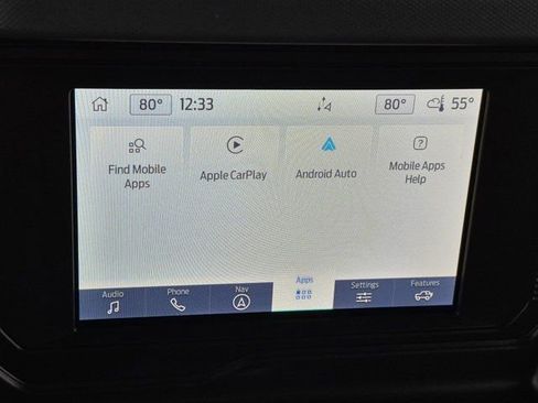 Used 2022 Ford Bronco Black Diamond w/ Sasquatch Package image 25