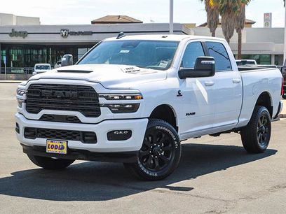 New 2026 RAM 2500 Laramie w/ Night Edition