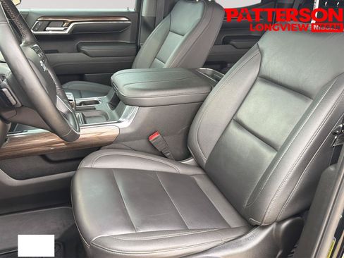 Used 2024 Chevrolet Silverado 1500 RST w/ Convenience Package II AWD/4WD image 17
