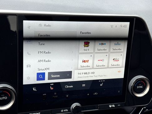 Used 2024 Lexus NX 350h AWD w/ Cold Area Package image 22