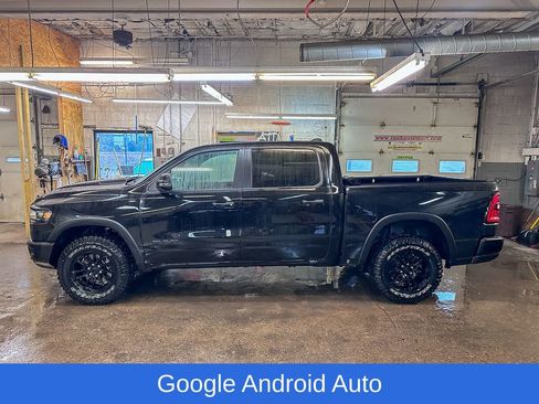 Used 2025 RAM 1500 Rebel w/ Rebel Level 1 Equipment Group image 6
