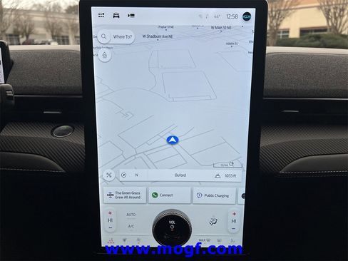 Certified 2023 Ford Mustang Mach-E Premium w/ Mustang Nite Pony Package image 7