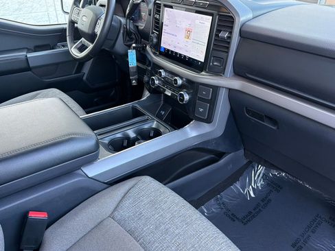 Used 2024 Ford F150 XLT w/ Mobile Office Package image 16