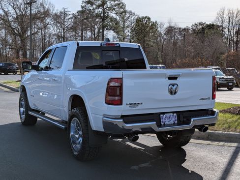 Used 2020 RAM 1500 Laramie image 7
