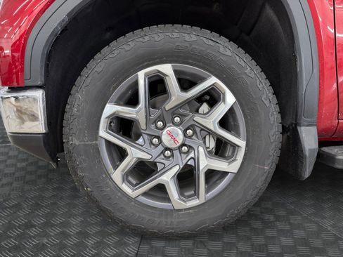 New 2026 GMC Sierra 1500 SLT w/ SLT Premium Plus Package AWD/4WD image 34