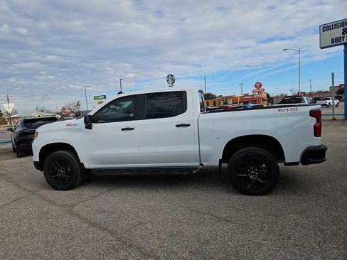 New 2026 Chevrolet Silverado 1500 LT Trail Boss w/ Safety Package AWD/4WD image 5