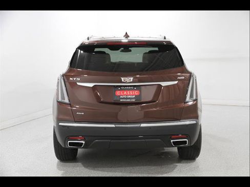 Used 2023 Cadillac XT5 Sportv AWD/4WD image 22