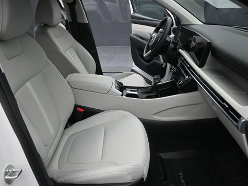 New 2025 Hyundai Tucson SEL image 27