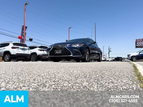 Used 2023 Lexus ES 350 w/ Premium Package FWD image 27