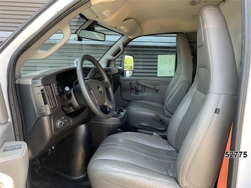 Used 2024 Chevrolet Express 3500 w/ Power Convenience Package RWD image 24