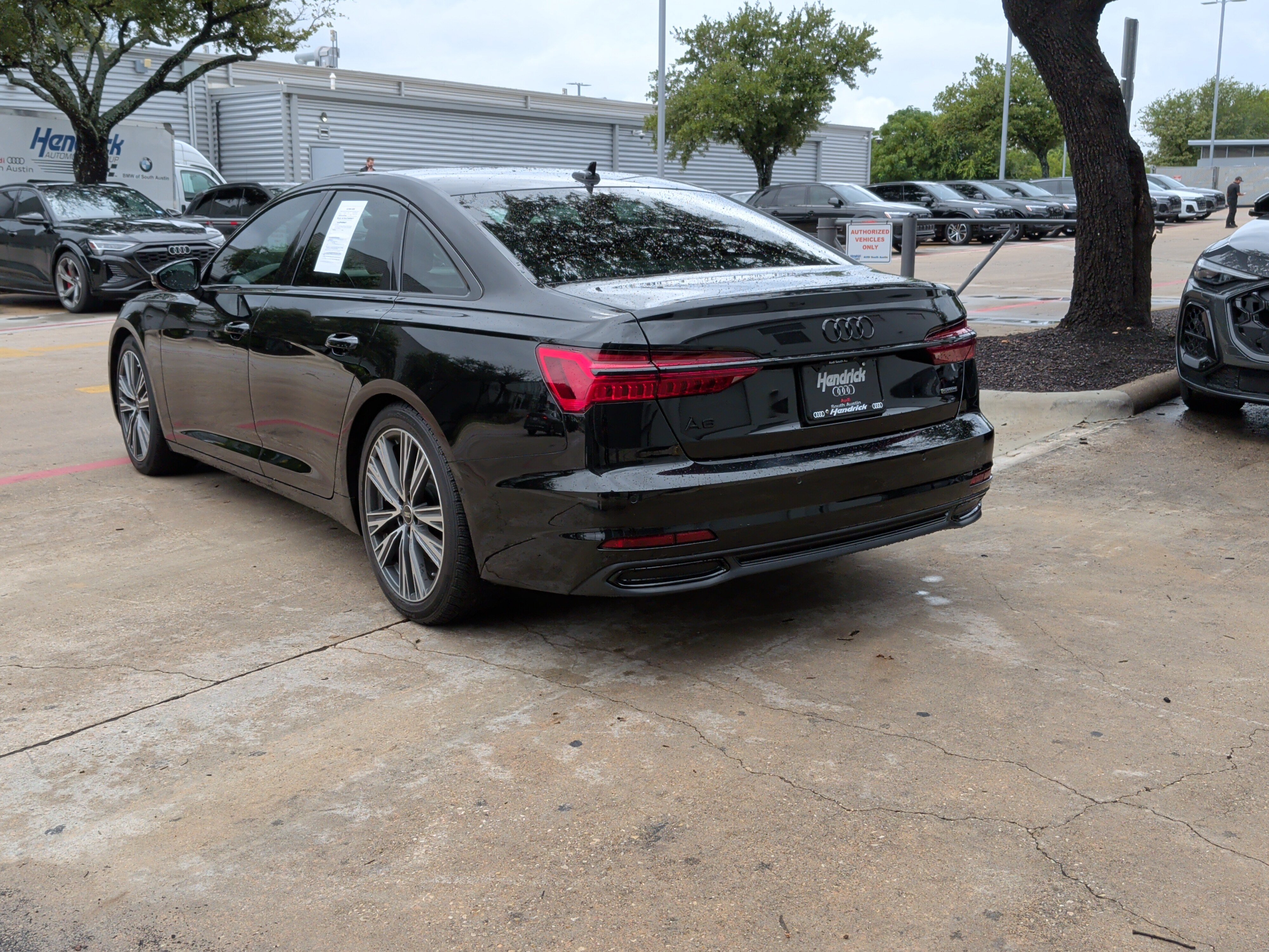 Used 2023 Audi A6 Premium Plus AWD/4WD image 8