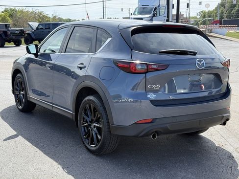 Used 2024 MAZDA CX-5 Carbon Edition AWD/4WD image 6