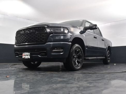 New 2026 RAM 1500 Big Horn w/ Night Edition AWD/4WD image 49