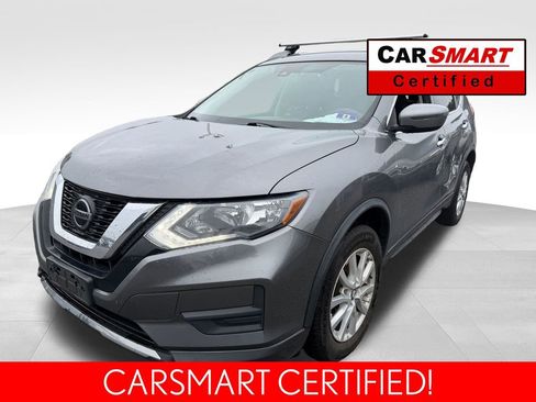 Used 2019 Nissan Rogue SV AWD/4WD image 1
