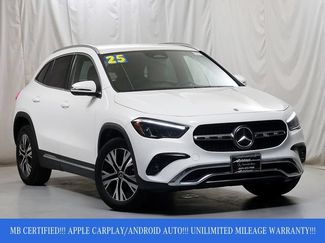 Certified 2025 Mercedes-Benz GLA 250 4MATIC video 1