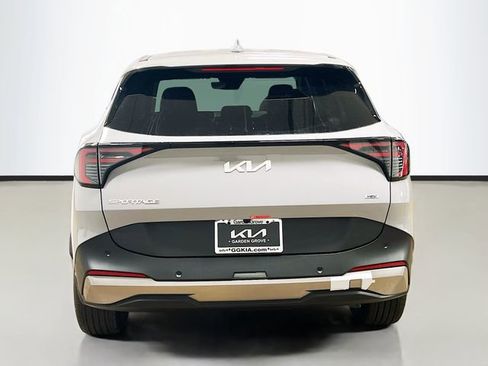 New 2026 Kia Sportage S AWD/4WD image 6