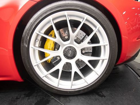 Used 2025 Porsche 718 Boxster Spyder RS image 54