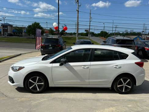 Used 2022 Subaru Impreza 2.0i AWD/4WD image 7