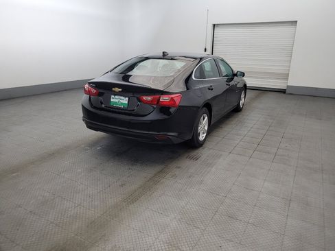 Used 2022 Chevrolet Malibu LS w/ Driver Confidence Package II FWD image 9