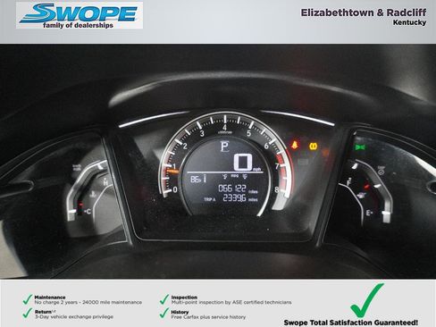 Used 2017 Honda Civic Sport image 17