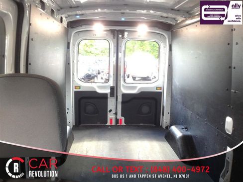 Used 2020 Ford Transit 250 Medium Roof AWD w/ Interior Upgrade Package image 41
