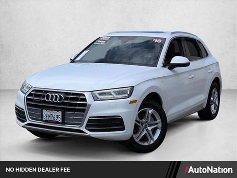 Used 2018 Audi Q5 2.0T Premium Plus w/ Premium Plus Package AWD/4WD image 1