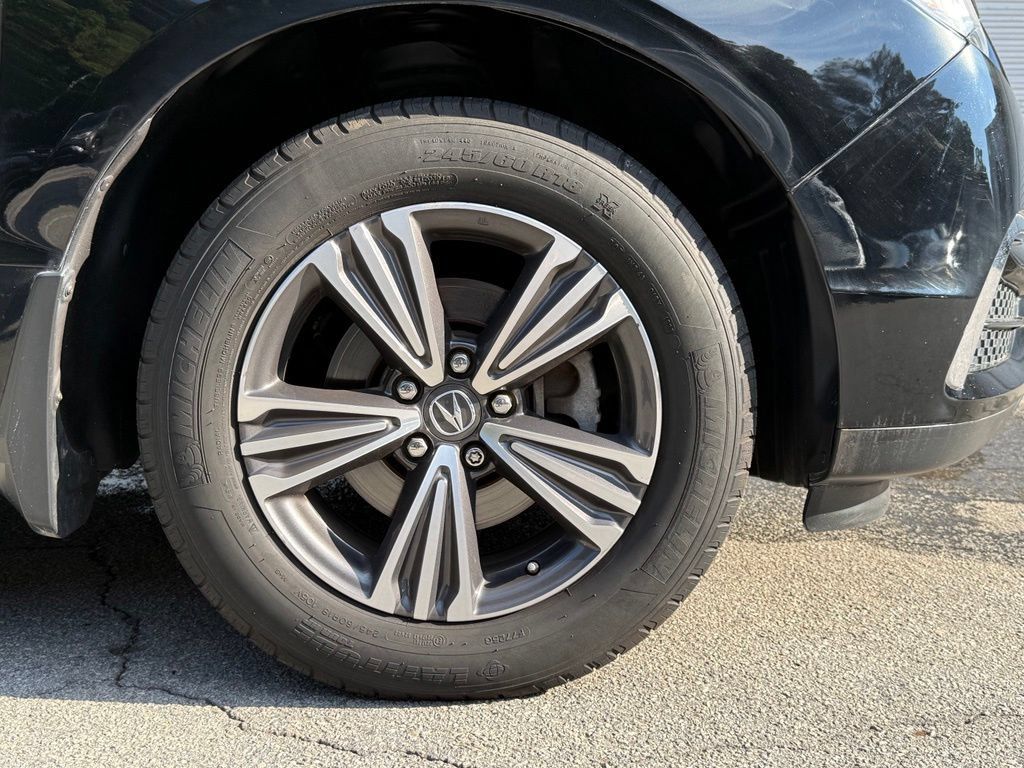 Used 2018 Acura MDX SH-AWD image 15