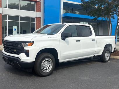 New 2026 Chevrolet Silverado 1500 W/T w/ WT Value Package
