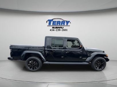 Used 2022 Jeep Gladiator Overland