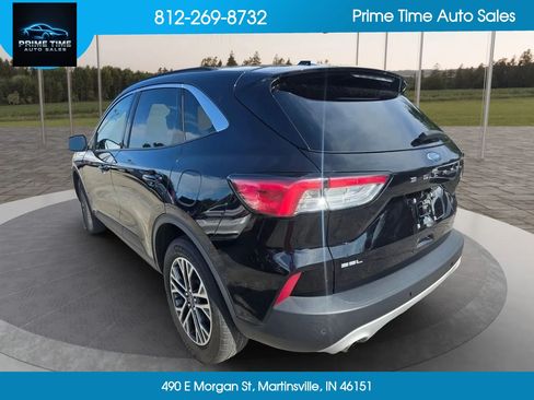 Used 2020 Ford Escape SEL AWD/4WD image 3