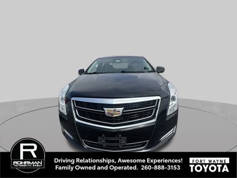 Used 2016 Cadillac XTS Luxury w/ Driver Awareness Package FWD image 8
