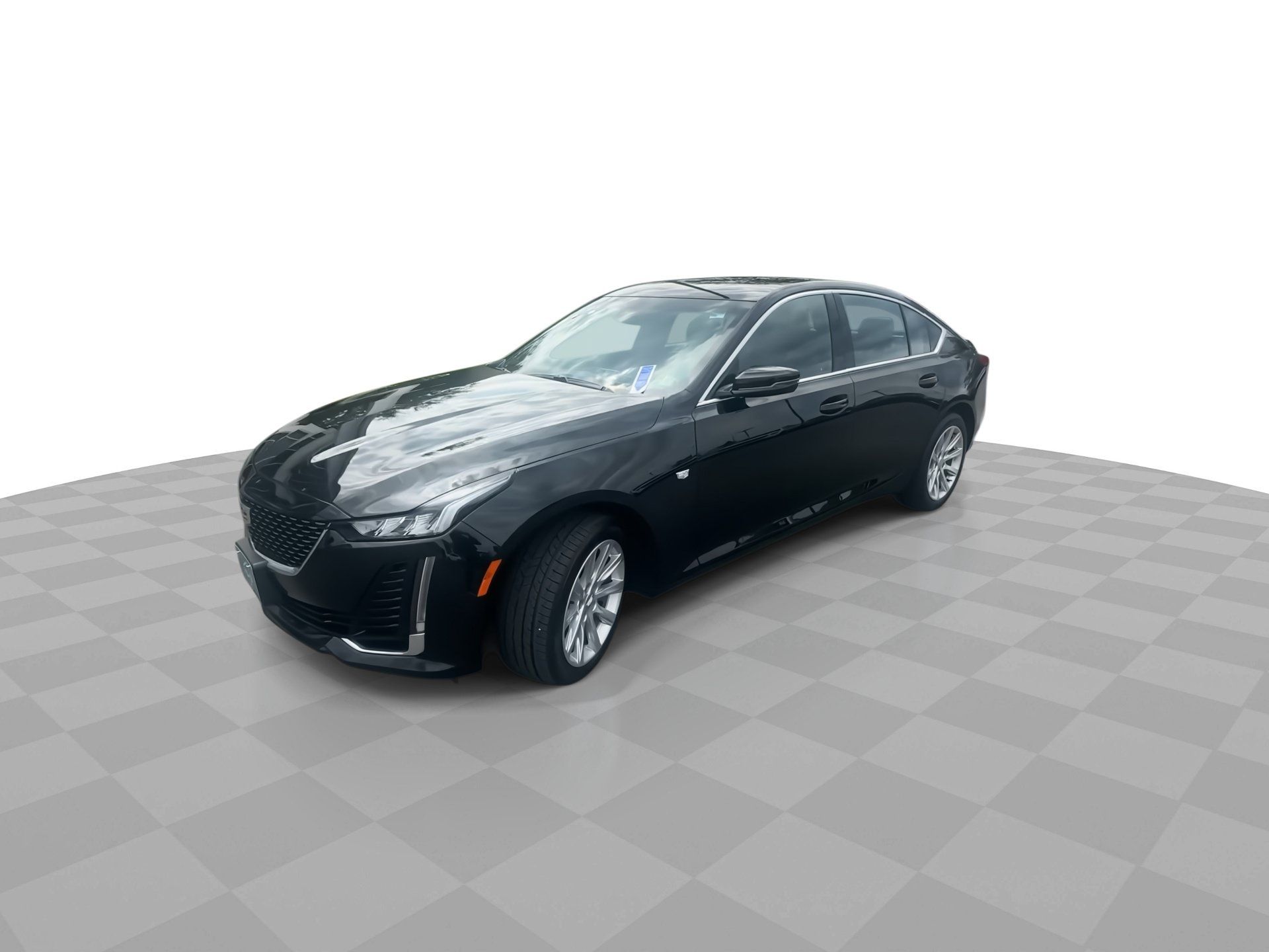 Used 2023 Cadillac CT5 Luxury w/ Cold Weather Package AWD/4WD image 6