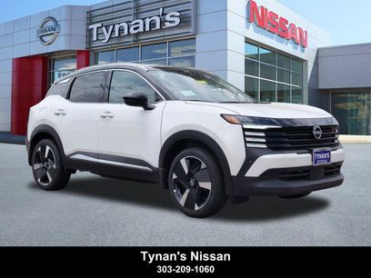 New 2025 Nissan Kicks SR