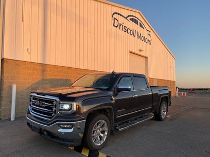 Used 2016 GMC Sierra 1500 SLT w/ SLT Premium Package