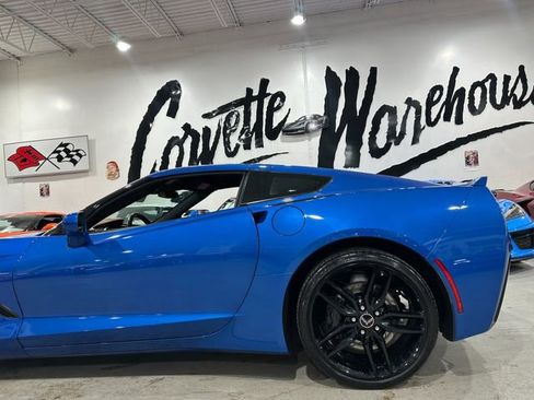 Used 2015 Chevrolet Corvette Stingray Coupe w/ 3LT Preferred Equipment Group image 7